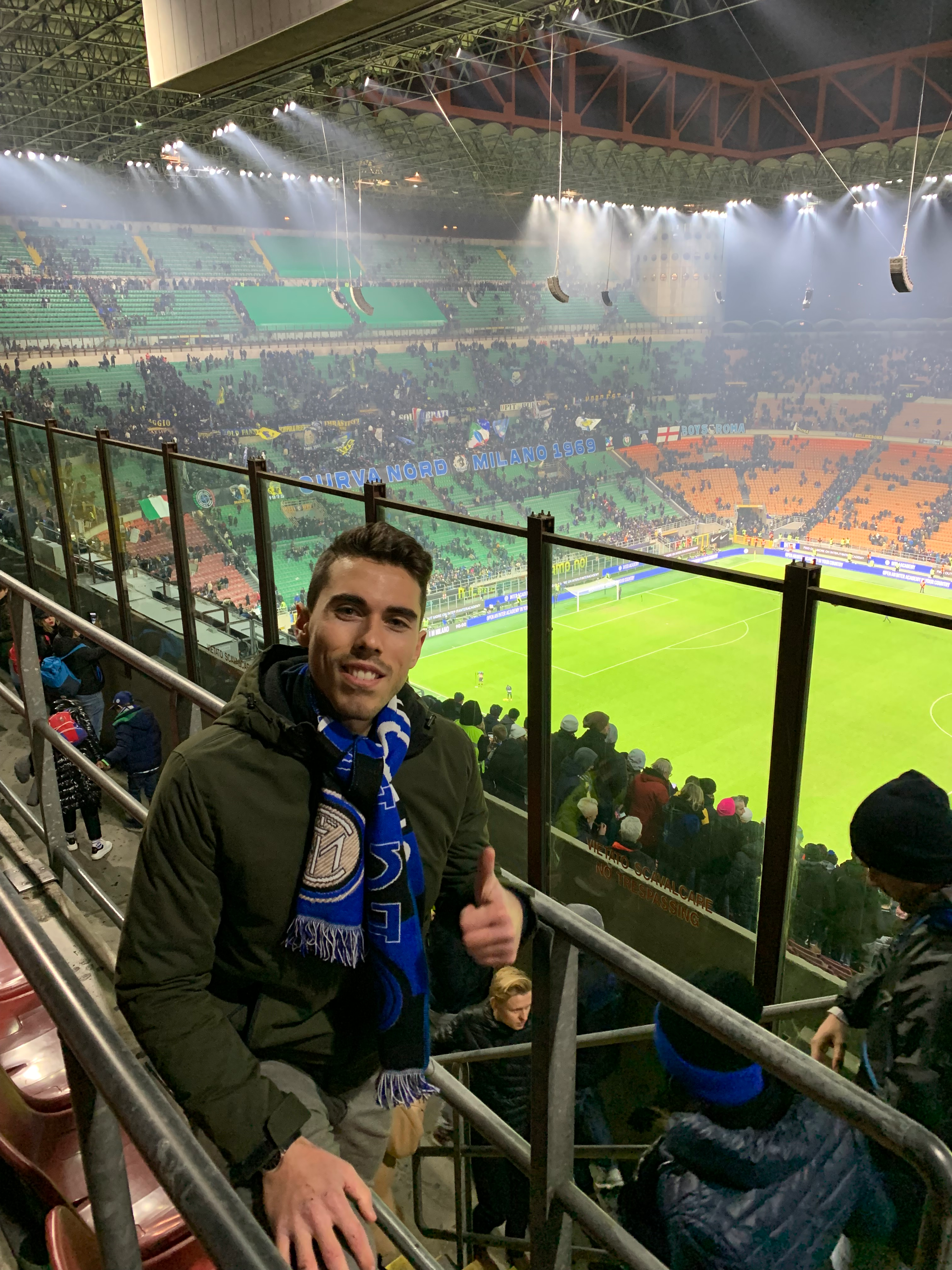 Inter de Milán - Giuseppe Meazza 2